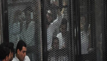 إحالة هشام عشماوي وآخرين للمفتي في قضية "أنصار بيت المقدس"