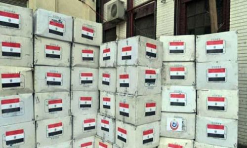 فيديو.. متحدث الوزراء: معسكر طبي لاستقبال المصريين العائدين من ووهان