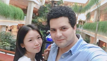 مصري يتمنى العودة إلى الصين رغم "كورونا" من أجل زوجته: خايف جدا عليها
