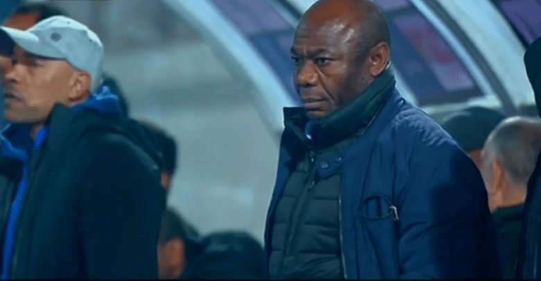 إيمانويل أمونيكى : نجم المقاصة يشبه محمد صلاح ..وأنا زملكاوى