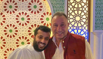 المنتج حمادة إسماعيل يعلن تفاصيل مبادرة «آل الشيخ» لدعم الأهلي بـ«أبطال إفريقيا» (فيديو)
