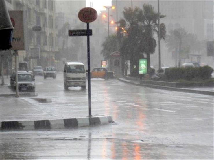 أمطار غزيرة وبرودة شديدة.. الأرصاد: موجة عدم الاستقرار مستمرة للأحد