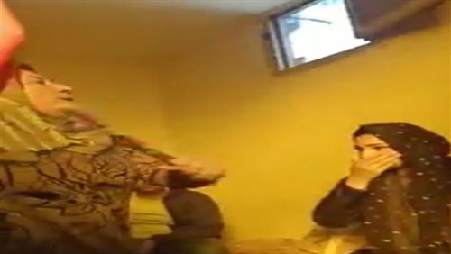 أول تعليق من صاحبة فيديو تعذيب فتاة دار الأيتام (فيديو)