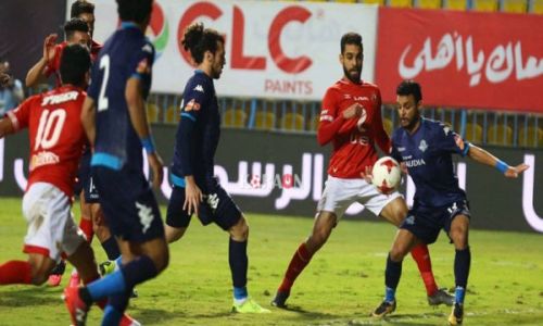 بيراميدز يفتح صفحة جديدة مع الأهلي