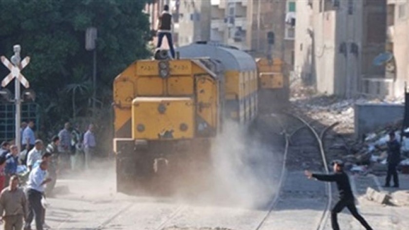 دراسة لـ"السكك الحديد": 12٫2 ألف حادثة على القضبان خلال 13 عاماً فقط
