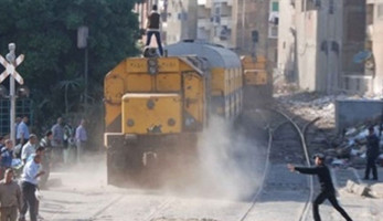 دراسة لـ"السكك الحديد": 12٫2 ألف حادثة على القضبان خلال 13 عاماً فقط