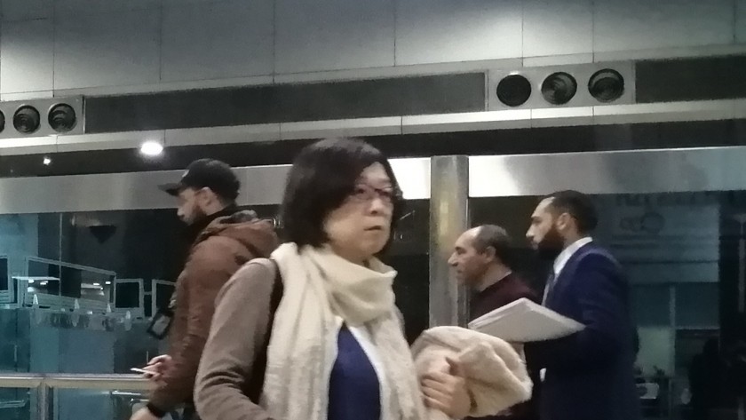 عزل 12 راكبا من جنسيات مختلفة بالمطار بسبب "الحمى الصفراء"