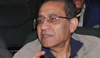 «أصيب بجلطة».. زوجة لينين الرملى تكشف تفاصيل أيامه الأخيرة