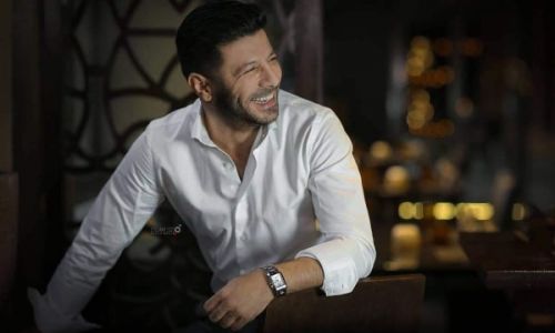 إياد نصار يصور مشاهد "ليالينا" في مصر الجديدة
