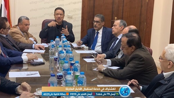 'الوطنية للصحافة': استمرار الحوار حول الانتخابات وخطة الإصلاح