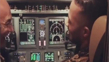 الطيار الموقوف بسبب محمد رمضان لـ"مصراوي": "اتفاجئت ومش عارف أوصله"​