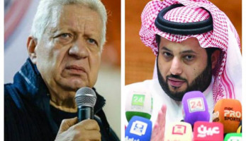 رسالة لمرتضى منصور.. ماذا قال آل الشيخ بعد تتويج الزمالك بالسوبر الأفريقي؟