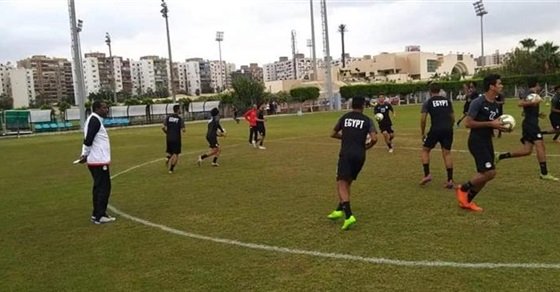 بعثة منتخب الشباب تطير إلى السعودية غدا