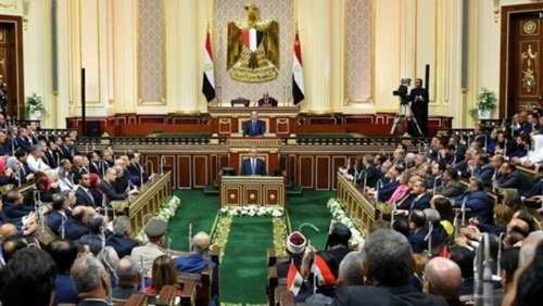 أول تحرك من البرلمان المصرى لمواجهة لعبة «كسارة الجماجم»