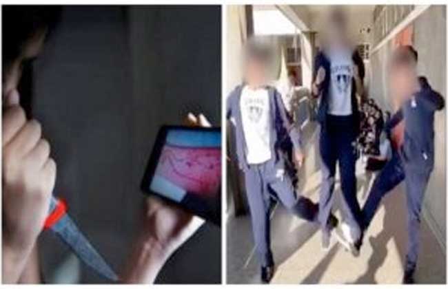 تهدد بشلل رباعي والوفاة.. "كسارة الجمجمة" تحد خطير ينتشر في المدارس