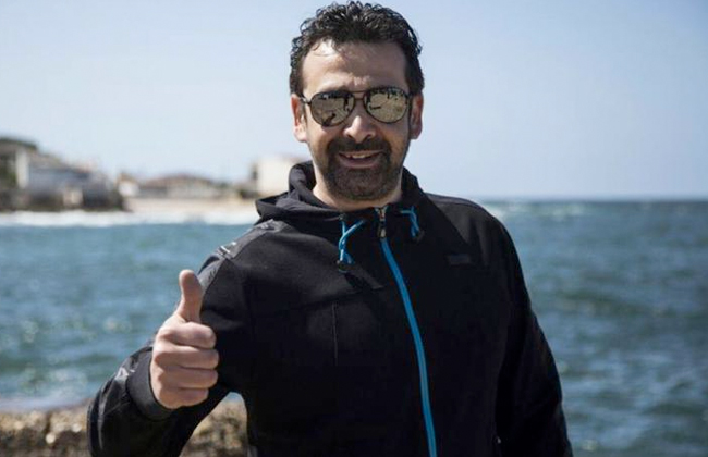 كريم عبدالعزيز: "استلفت شنب أمير كرارة"