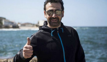 كريم عبدالعزيز: "استلفت شنب أمير كرارة"