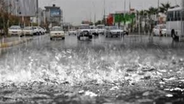 أمطار غزيرة تجتاح المحافظات.. والأرصاد توجه نصائح عاجلة للمواطنين