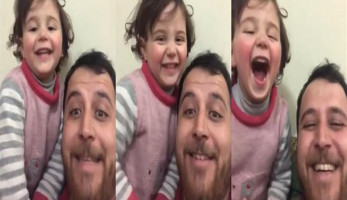 حوار| على طريقة أب سوري .. كيف تضحك في وجه الحرب؟