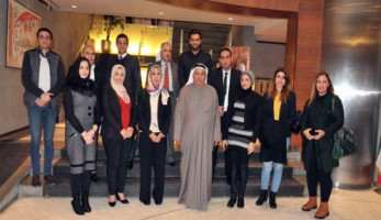 سفير الكويت بالقاهرة :الأزمة الخليجية لن تطول