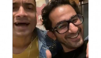 بالفيديو| أحمد حلمي يعلق على قرار منع أغاني المهرجانات