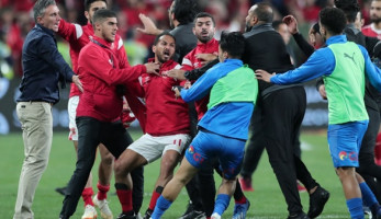 عاجل - تسريب عقوبات لاعبي الأهلي والزمالك بعد أحداث السوبر المصري