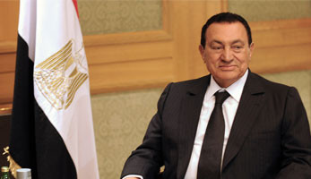 جنازة عسكرية مرتقبة للرئيس الأسبق حسنى مبارك