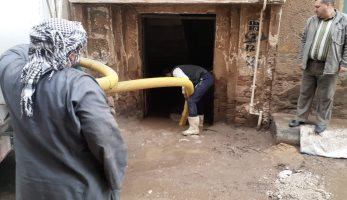 التنمية المحلية: استمرار حالة الطوارئ فى المحافظات لرفع مياه الأمطار