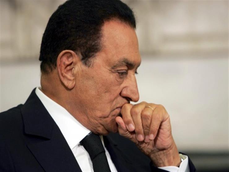 تصريح دفن متداول لمبارك يكشف سبب وفاته