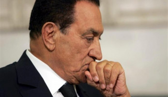 تصريح دفن متداول لمبارك يكشف سبب وفاته
