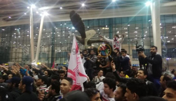 تذكرتي: بيع 25 ألف تذكرة لمباراة الزمالك والترجي