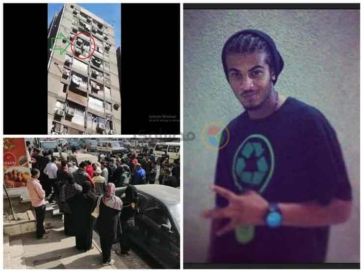 10 ثوان خلعت القلوب.. حكاية شاب هرب من "جحيم" أبيه في إمبابة فقتل نفسه بفيصل