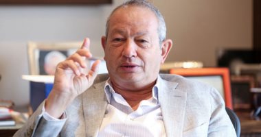 نجيب ساويرس: بنت الجيران مزعلاكم ليه.. وهجيب شاكوش فى عيد ميلادى لو وافق