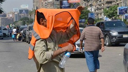 «الأرصاد» توضح أسباب الموجة الحارة