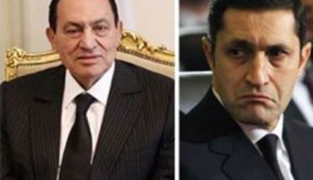 فيديو.. علاء مبارك ينشر وصية والده الأخيرة للمصريين