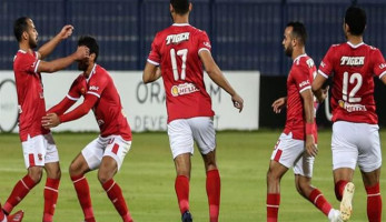 "مروان محسن مهاجماً".. تشكيل الأهلي المتوقع لمواجهة صنداونز