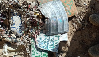 مبادرة شبابية لتطهير مقابر بني سويف من السحر والشعوذة (فيديو)