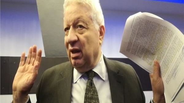 عاجل.. مرتضى منصور يكشف حقيقة تمرد لاعبي الزمالك