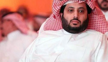 تركي آل الشيخ يعلن استقالته من الرئاسة الشرفية للأهلي