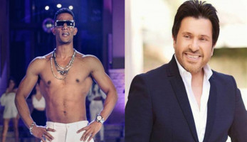 بسبب محمد رمضان.. هاني شاكر يدخل في نوبة ضحك