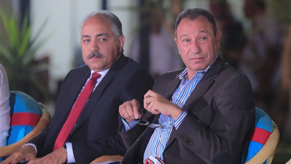 كواليس توتر العلاقة بين "الخطيب" و"العامري".. ورئاسة الأهلي كلمة السر