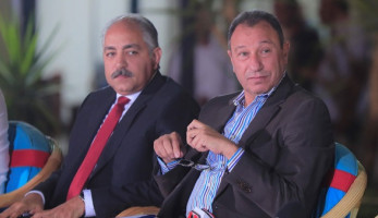 كواليس توتر العلاقة بين "الخطيب" و"العامري".. ورئاسة الأهلي كلمة السر