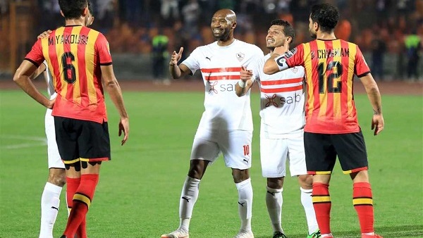 عاجل.. إصابة نجم الزمالك قبل مواجهة الترجي