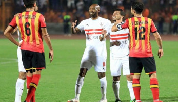 عاجل.. إصابة نجم الزمالك قبل مواجهة الترجي
