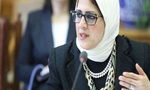 فيديو.. وزيرة الصحة تكشف الجهة المنوطة للكشف عن كورونا