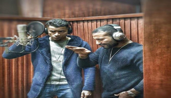 أحمد سعد يعلق على غنائه مع شاكوش: التزمت بما طلبه هاني شاكر