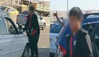 حبس سائق ومهندس 4 أيام بتهمة التنمر بشاب صيني أعلى الدائري لـ"كثرة سعاله"