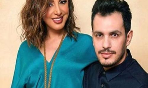 أحمد إبراهيم في رسالة لأنغام: حقك عليا يا ست الستات