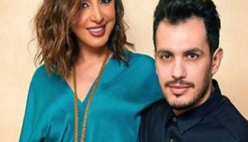 أحمد إبراهيم في رسالة لأنغام: حقك عليا يا ست الستات