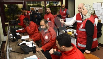 وزيرة التضامن: حصر أضرار وخسائر الأمطار لتعويض المواطنين